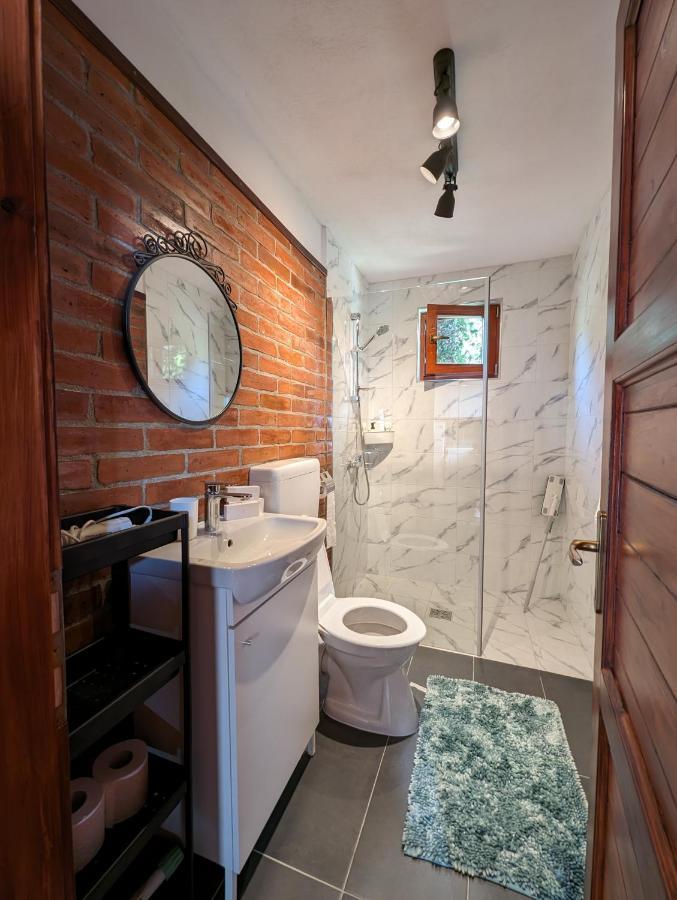 Cabana Nyiko Cu Ciubar Villa Lupeni  Bagian luar foto