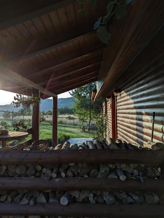 Cabana Nyiko Cu Ciubar Villa Lupeni  Bagian luar foto